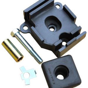 1968-71 V8 Big Block Front Engine Mount 5pc Set