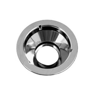 1968 Late-72 Ignition Switch Bezel Deep
