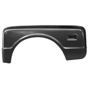 1968-72 Stepside Steel Rear Fender