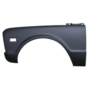 1968 Chevy and 1968-72 GMC Front Fender ZINC STEEL