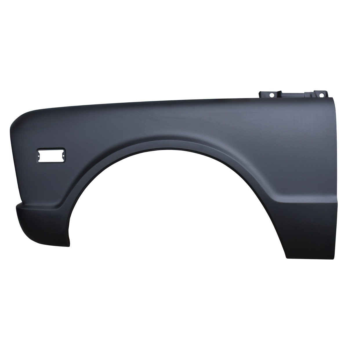 1968 Chevy and 1968-72 GMC Front Fender ZINC STEEL