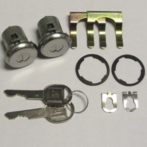 1967-87 Chevy-GMC Exterior Door Lock Set