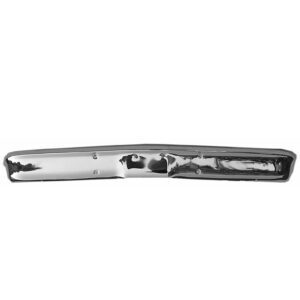 1969-72 GMC Chrome Front Bumper