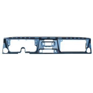 1969-72 Complete Dash Panel For Models With A/C