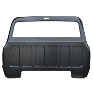 1969-72 Rear Cab Panel Large Rear Window and Cargo Light
