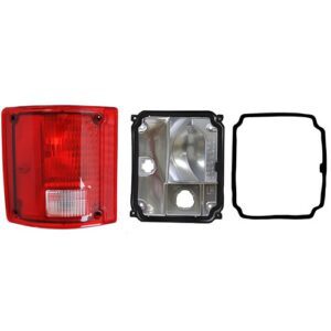 1973-91 Standard Taillight Assembly Fleetside