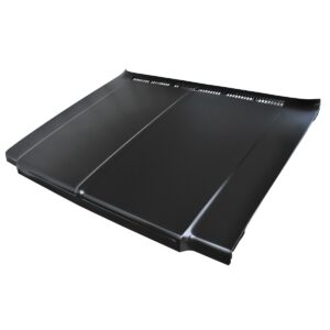 1979-80 Stock Steel Hood Restoration Grade