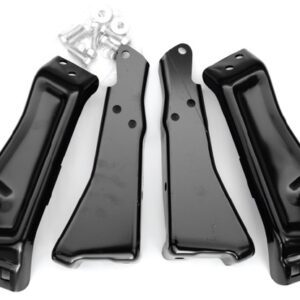1981-91 Fleetside Rear Bumper Bracket Kit