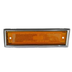 Front Side Marker Deluxe 1981-86 Chevy-GMC C/K 1987-91 Chevy-GMC R/V