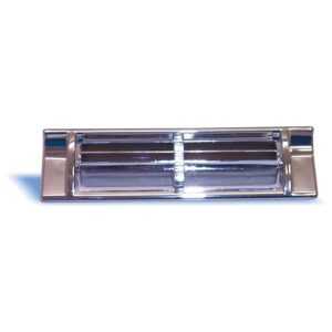 1967-72 A/C Center Vent Chrome