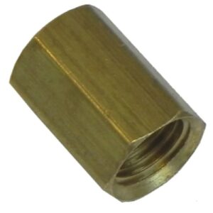 Brake Line Union For 3/16" or 1/4" Lines