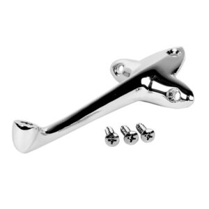 1955-59 Interior Rear View Mirror Arm Chrome