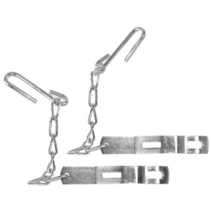 1958-66 Fleetside Tailgate Chains