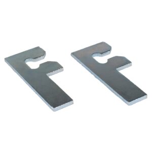 67-72 Inner Fender To Cab Frame Bolt F Shims