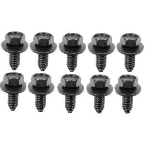 67-72 Hood Hinge Bolt Kit  OE Style