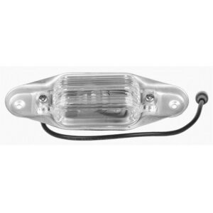 1967-91 License Plate Bracket Light