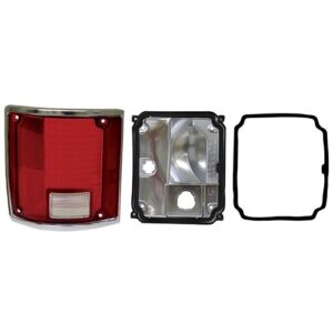 1973-91 Deluxe Taillight Assembly Fleetside, Blazer, Jimmy, Suburban