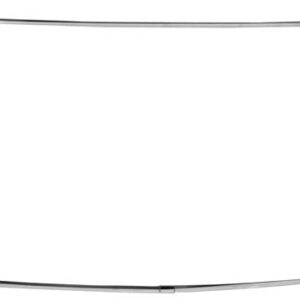 1971-72 Stainless Windshield Trim Kit