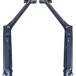 1967-72 Outer A-Pillar