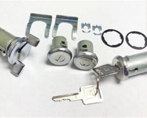 79-91 Blazer, Jimmy, 79-89 Suburban Ignition / Door & Tailgate Locks & Keys W/Power