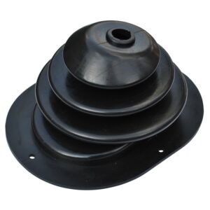 1967-72 Transfer Case Rubber Floor Shifter Boot