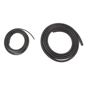1955-66 Truck Large Rear Window Seal w/Black Lock Bead