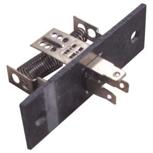 1967-72 Blower Motor Resistor Heater Equipped Only