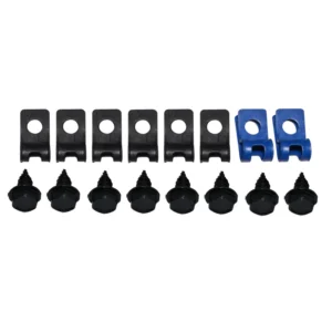 1973-80 2&4 Wheel Drive 16pc Fuel Line Clip Set