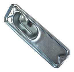 1967-72 Tail Light Housing Fleetside, Blazer, Jimmy