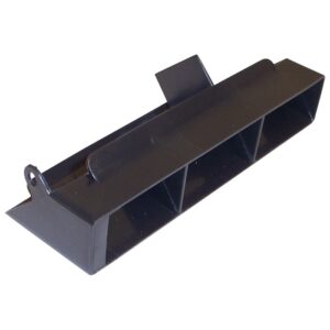 Heater Floor Outlet Vent