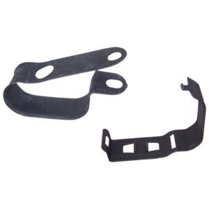 Heater Hose and A/C Hose Inner Fender Bracket Clamps