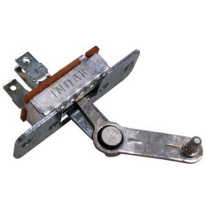 1964-72 Heater Switch Deluxe W/O A/C