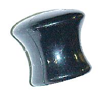 1967-72 Kick Panel Cowl Vent Door Knob
