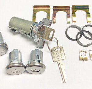 79-91 Suburban Ignition / Door & Cargo Door Locks & Keys