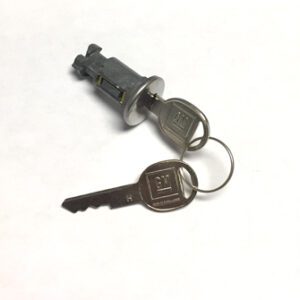 73-91 Suburban, Blazer, Jimmy Manual Tailgate Lock & Keys