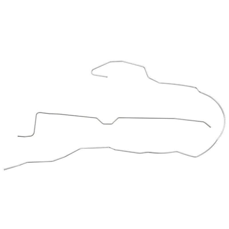 1973-80 Blazer / Jimmy Stainless Steel Return Fuel Line Set
