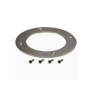 1947-66 Shifter Boot Retainer Stainless Steel