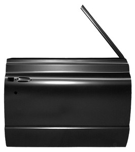 1969-71 Blazer / Jimmy Front Door Shell - Image 2