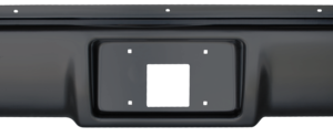 1988-98 Fleetside Rear Roll Pan With License Box